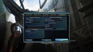 Civilization V Load and Main Menu