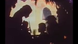 THE STAR OF BETHLEHEM BY LOTTE REINIGER...1956