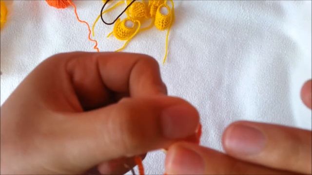 Amigurumi Lion Crochet Tutorial