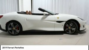 2019 Ferrari Portofino Roswell GA C1066