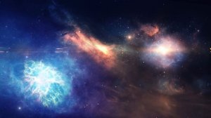 Космическая  музыка -Space Ambient Music. Space Deep Relaxation