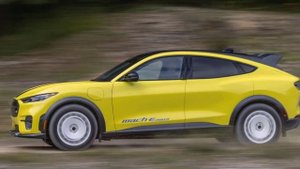 ❤️Ford Mustang Mach E Rally 2024 ⚡Electric Adventure, Innovative Design and Performance ⚡