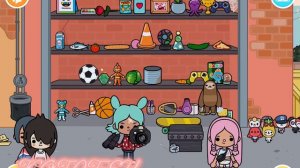 Как сделать и найти ВСЕХ КРАМПЕТОВ В Toca World