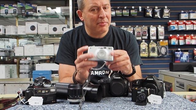 JUNE 2022: A pirate, a bird, and a bunch of Used equipment смотреть онлайн