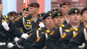 Прощание славянки