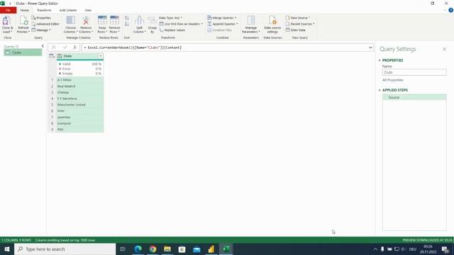 Generate all possible combinations from a list with Power Query: Use List.Skip & Index смотреть онлайн