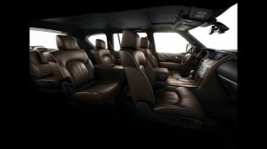 Infiniti QX80 внедорожник