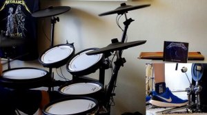 Metallica - Fade To Black - Drum Cover Roland TD-17KVX