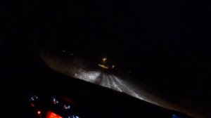 Как стать автоблогером / Работа в снег и гололед  такси