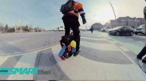 Begode Master Pro V2 Electric Unicycle Review | Riding Experience | Smartwheel ft Myles Blas
