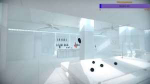 №1 Superhot: В первый раз можно и попотеть