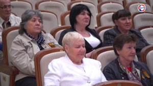 Участники предварительного голосования «Единой России» посетили форум ветеранских организаций в Бала