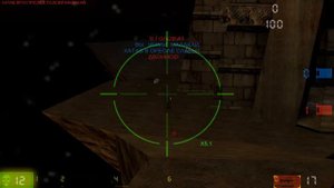 UnrealTournament Захват флага (Capture the Flag)