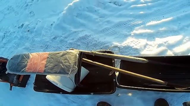 Ёрш рулит