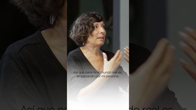 Simona Levi: ¿qué es el mundo real?