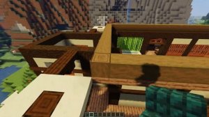 Красивый ДОМ в ЯПОНСКОМ СТИЛЕ Minecraft | КАК ПОСТРОИТЬ ДОМ В ЯПОНСКОМ СТИЛЕ МАЙНКРАФТ!?