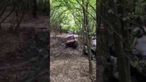 Квадроцикл по грязи 800 кубов