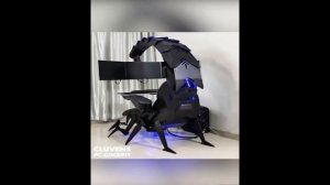 WORKSTATION EMPEROR 1510 MONITOR ULTIMATE GAMING SETUP  PERFORMANCE IMMERSIVE SENSATION..2019 CANAD