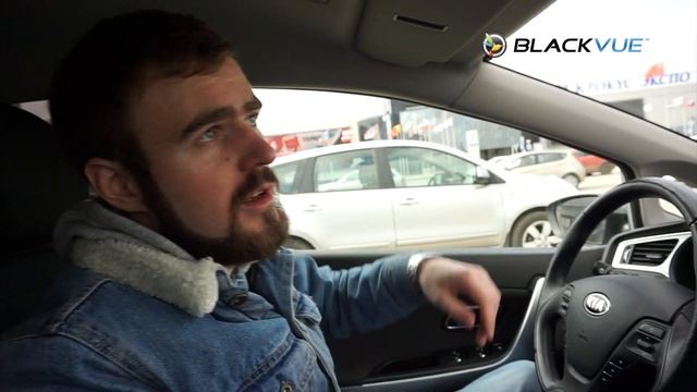 Инструкция по установке видеорегистратора BlackVue