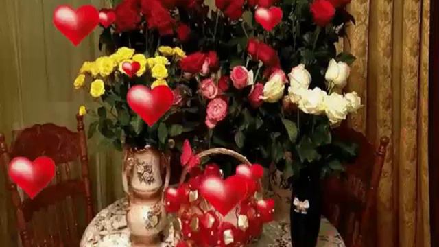 Всех с прошедшим 8 марта!!!!!!💖💖💖💖💖💖💖и тебя тоже FlaWey смотреть онлайн