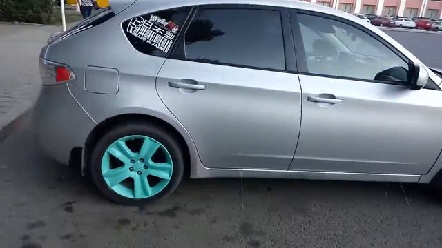 Субару импреза Караганда смотреть онлайн