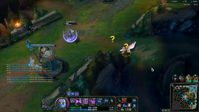 Кто проживает на дне? (League of Legends) #9 feat 20FPS Friends смотреть онлайн