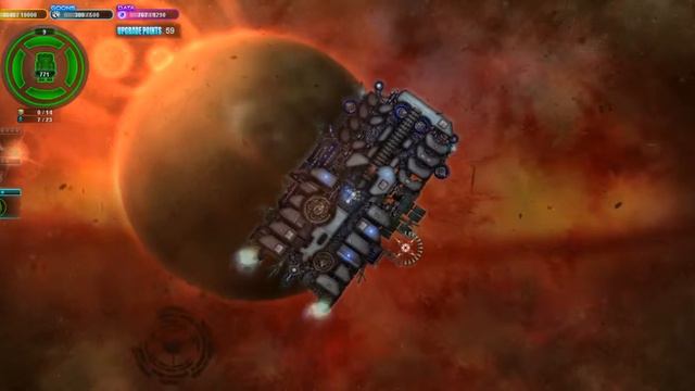 Прохождение Space Pirates and Zombies - Часть 36. Фейлы смотреть онлайн