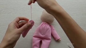 ? Как я шью для вас обнимашек в стиле Тильда ? DIY Tilda dolls home decor