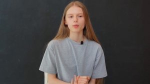 Александра Щичко. Актерская визитка