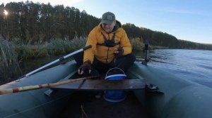 Ловля щуки на жерлицы и раритетный «бамбук». Рыбалка по-дедовски | Удачный улов