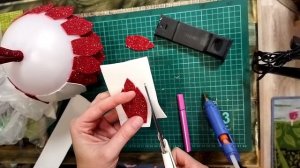 Мастер-класс Совёнок светильник из изолона и глиттерного фоамирана. Бесплатный МК Сова.