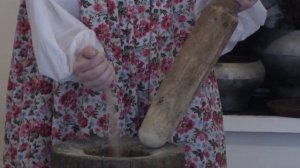 История появления ступ для толчения