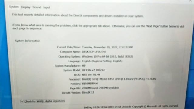 HP Elite x2 1012 G2 Review смотреть онлайн