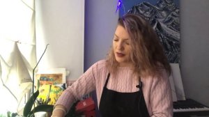 Где хранить масляные краски Пишем маслом!Лайфхак!
