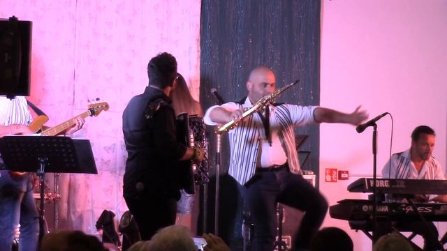 ALLA FIORA - MATTEO BENSI e MARCO TAGLIAVINI смотреть онлайн