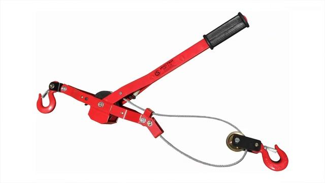 Лебедки ручные рычажные тросовые смотреть онлайн