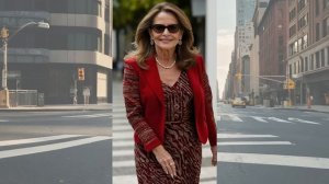 Elegant Style for Mature Women | Over 60 Fashion