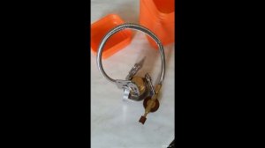 Походная горелка «Moonwalker на минималках». | #Обзор