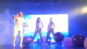 Марьяна Ро-Снег/ Концерт в СПБ/Клуб Zal/Milagros Mi