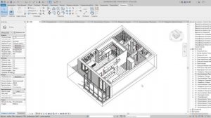 Revit Talks | Дизайнер интерьера Вера Березина | Дизайн-проект в Revit обзор