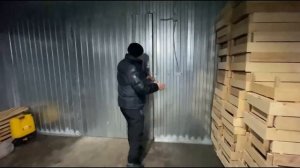 Холодильная камера для ягоды и рассады своими руками