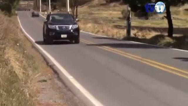 Grupo Q presenta el nuevo Nissan NP 300 Frontier смотреть онлайн