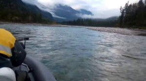 Верховье реки Китой.