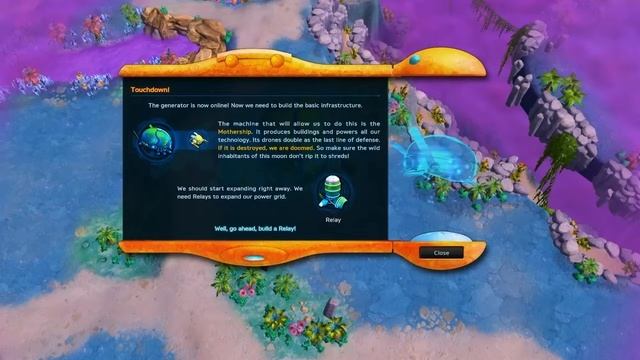 HYPERNOVA: Escape from Hadea Gameplay [HD] [PC] смотреть онлайн