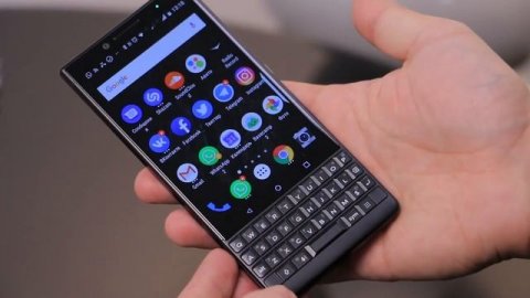 5 функций BlackBerry, которых нет в других смартфонах