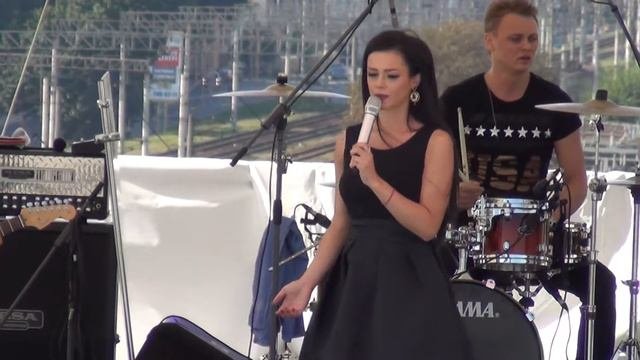 Мария Яремчук. Музыкальный марафон ПОКАLETO, Киев, 30.08.2014.