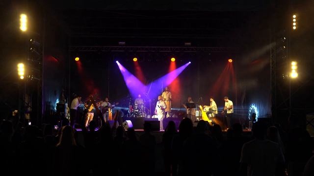 Xandinho ao Vivo - Festival de Samba da Mealhada 2022 смотреть онлайн