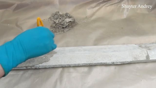 Как очистить даже такое правило! Как я очищаю длинномеры! смотреть онлайн