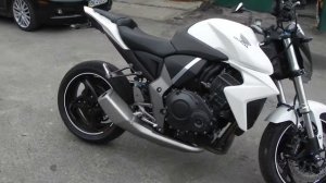Honda CB-1000R 2009 Обзор 360 градусов