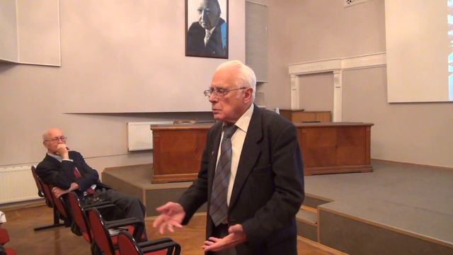 L.I. Lobkovsky. Geodynamic models of evolution. Part 1 of 10.
